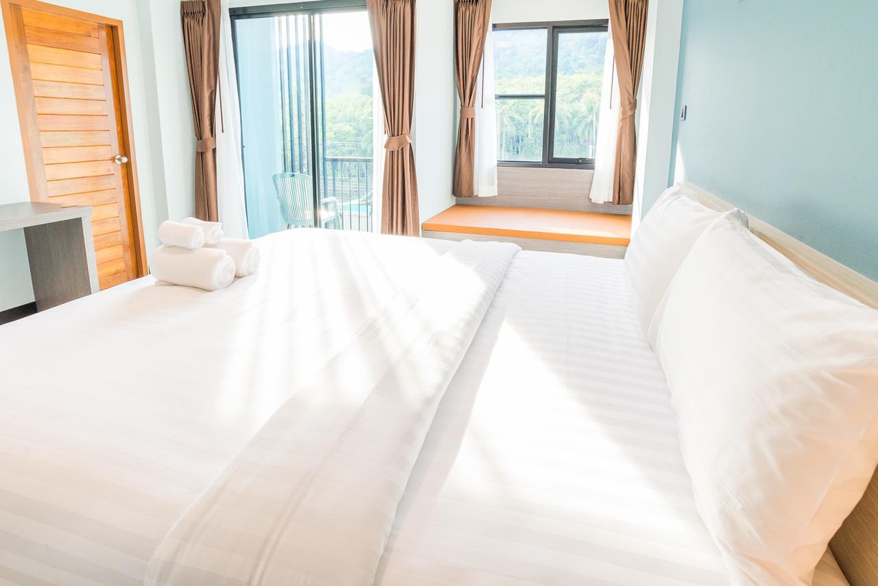The Phu View At Aonang Otel Ao Nang Dış mekan fotoğraf