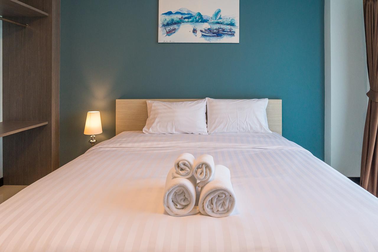 The Phu View At Aonang Otel Ao Nang Dış mekan fotoğraf