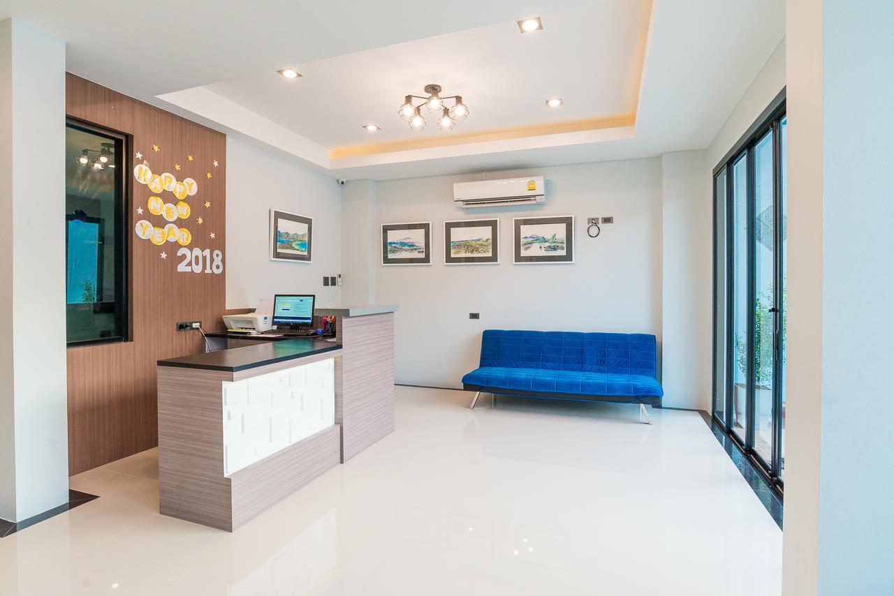 The Phu View At Aonang Otel Ao Nang Dış mekan fotoğraf