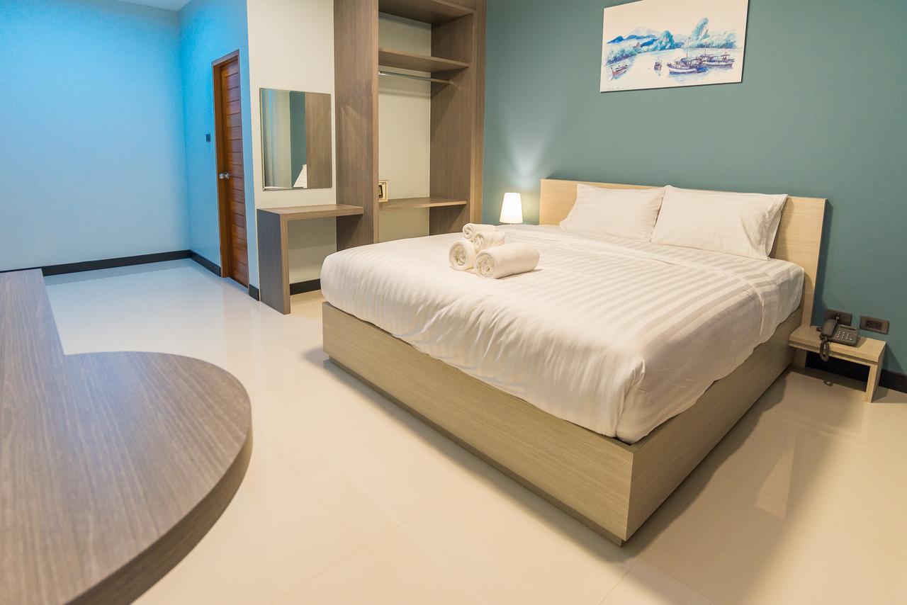 The Phu View At Aonang Otel Ao Nang Dış mekan fotoğraf
