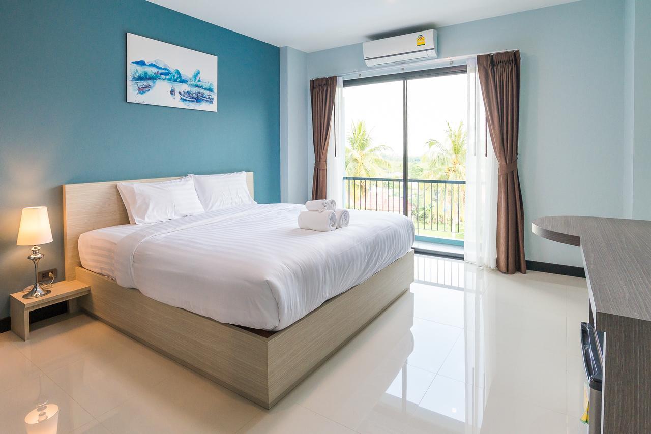 The Phu View At Aonang Otel Ao Nang Dış mekan fotoğraf