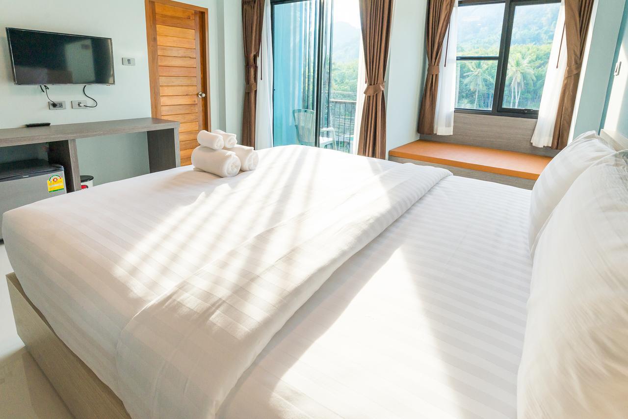 The Phu View At Aonang Otel Ao Nang Dış mekan fotoğraf