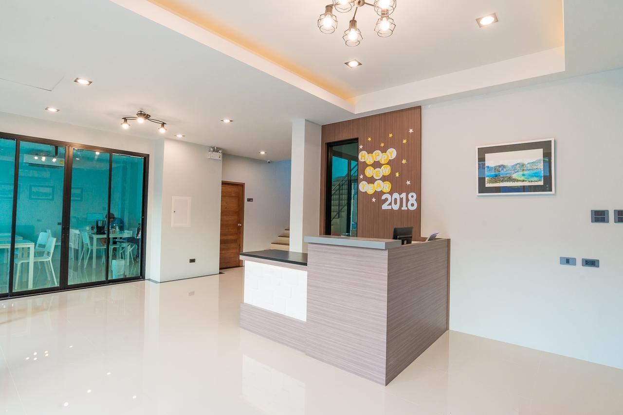 The Phu View At Aonang Otel Ao Nang Dış mekan fotoğraf