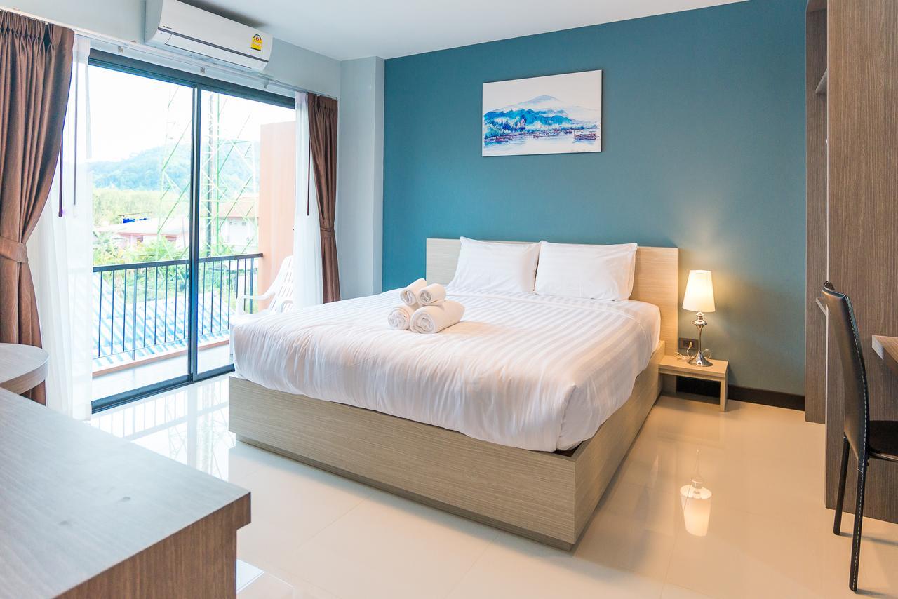 The Phu View At Aonang Otel Ao Nang Dış mekan fotoğraf