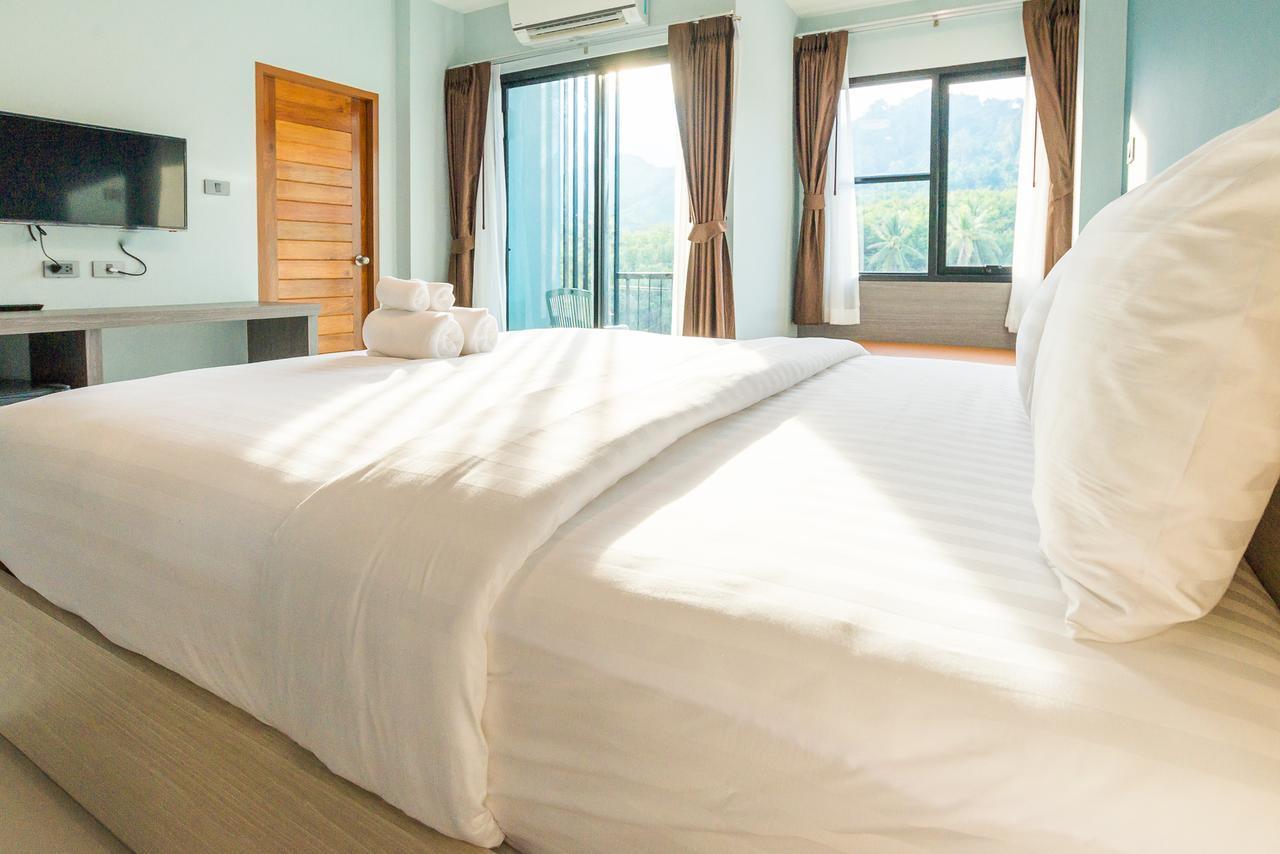 The Phu View At Aonang Otel Ao Nang Dış mekan fotoğraf