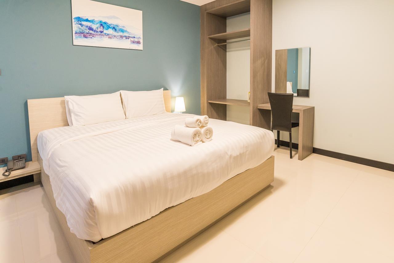 The Phu View At Aonang Otel Ao Nang Dış mekan fotoğraf