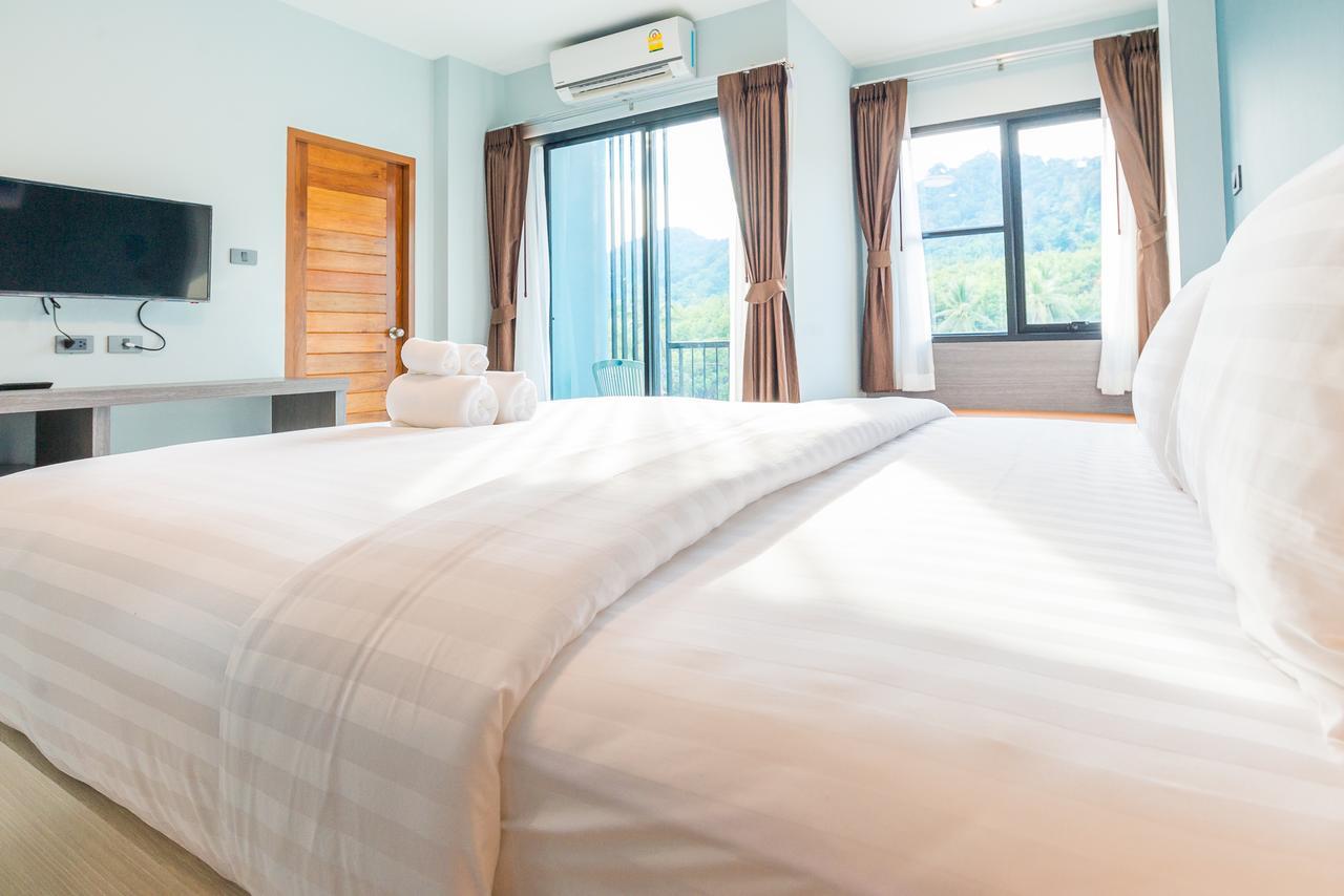 The Phu View At Aonang Otel Ao Nang Dış mekan fotoğraf