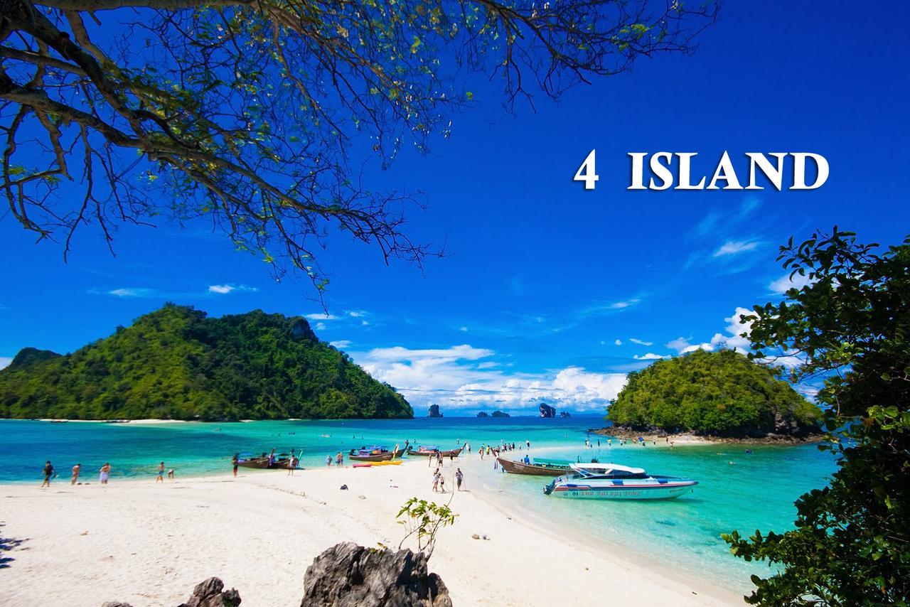 The Phu View At Aonang Otel Ao Nang Dış mekan fotoğraf