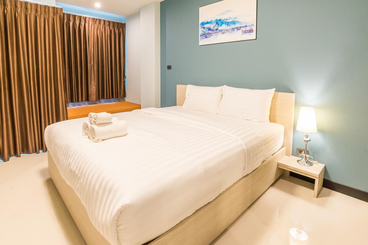 The Phu View At Aonang Otel Ao Nang Dış mekan fotoğraf