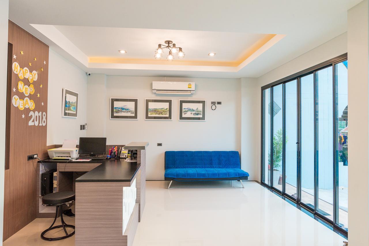 The Phu View At Aonang Otel Ao Nang Dış mekan fotoğraf