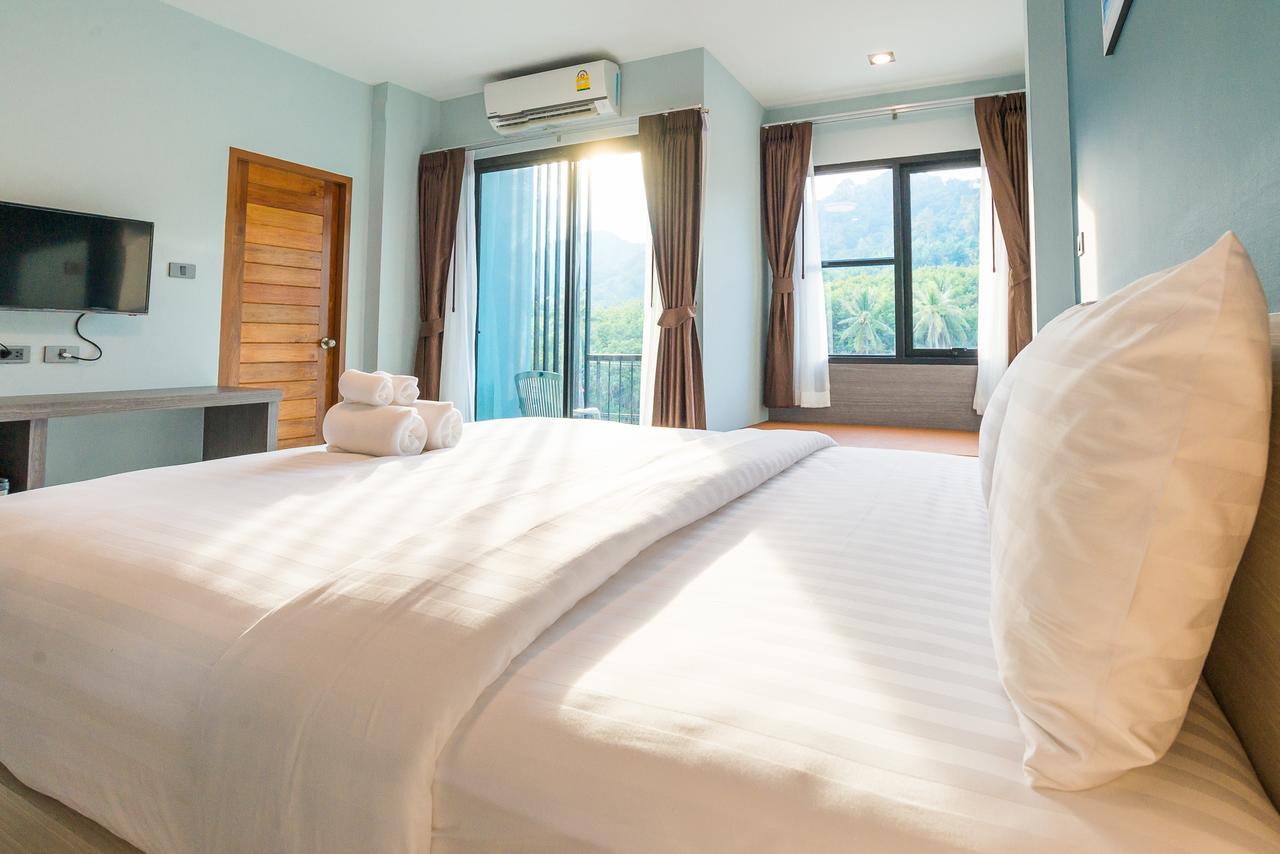 The Phu View At Aonang Otel Ao Nang Dış mekan fotoğraf