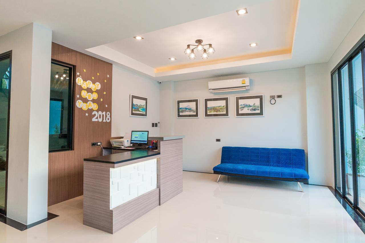 The Phu View At Aonang Otel Ao Nang Dış mekan fotoğraf