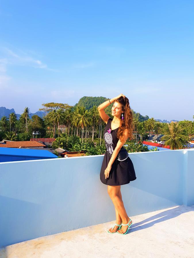 The Phu View At Aonang Otel Ao Nang Dış mekan fotoğraf