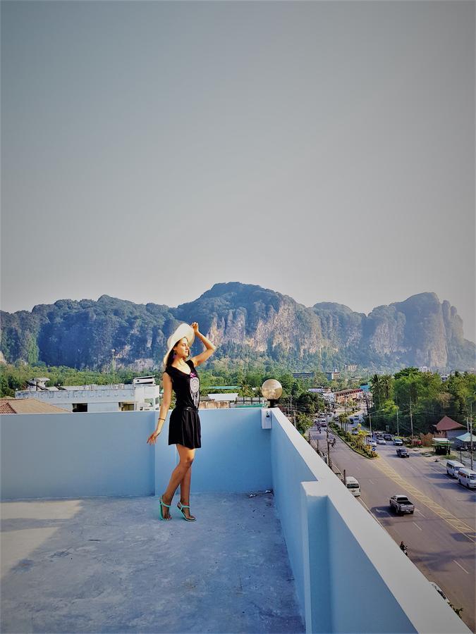 The Phu View At Aonang Otel Ao Nang Dış mekan fotoğraf