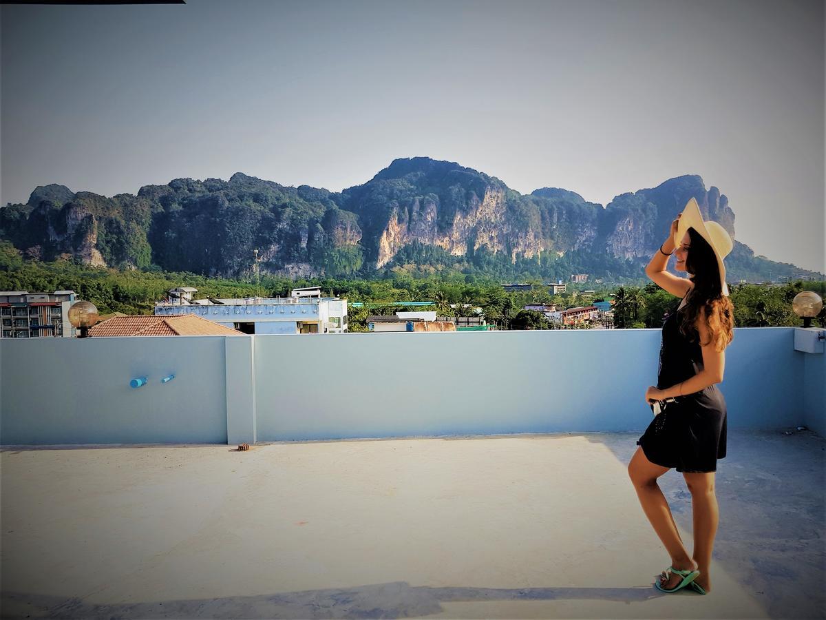 The Phu View At Aonang Otel Ao Nang Dış mekan fotoğraf