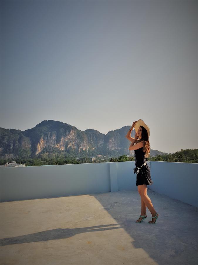 The Phu View At Aonang Otel Ao Nang Dış mekan fotoğraf