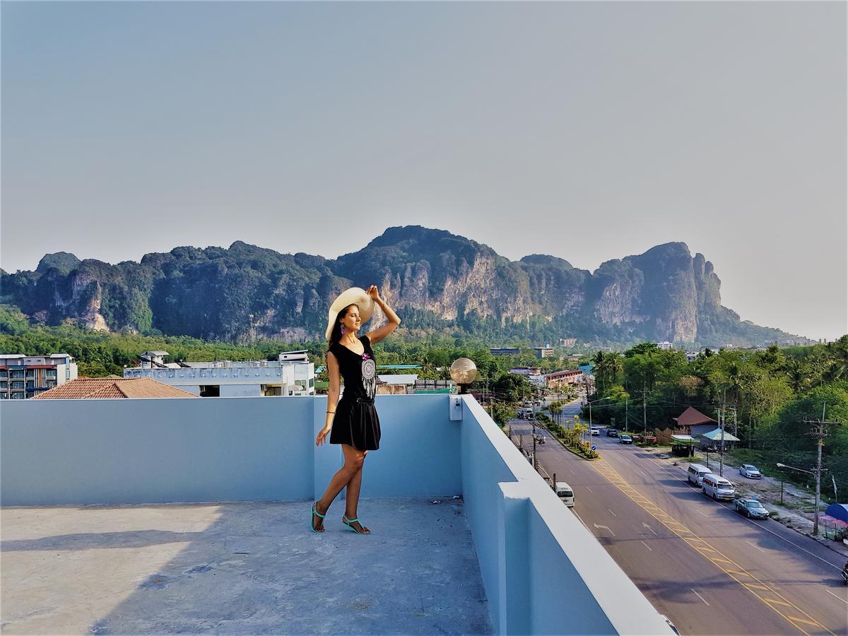 The Phu View At Aonang Otel Ao Nang Dış mekan fotoğraf