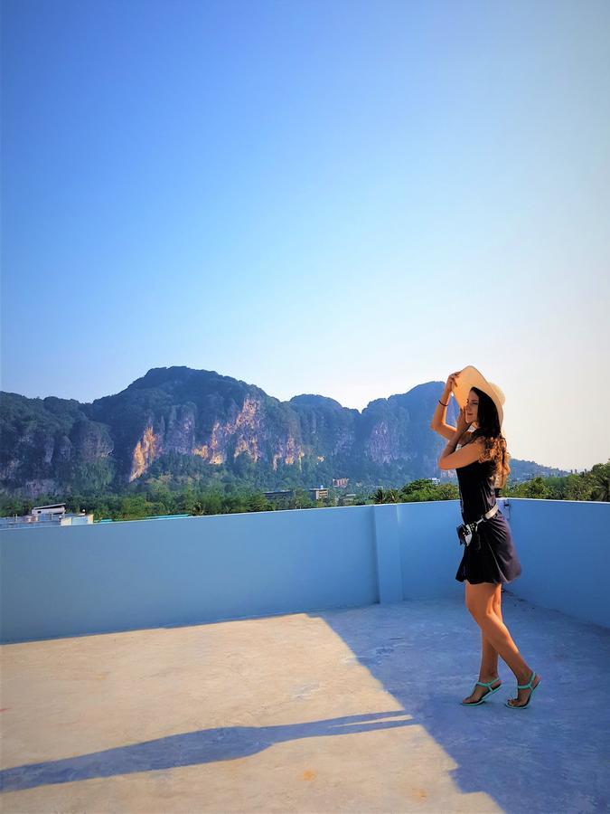 The Phu View At Aonang Otel Ao Nang Dış mekan fotoğraf