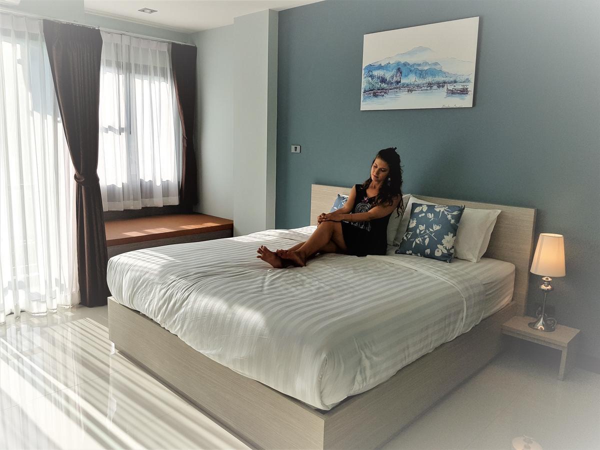 The Phu View At Aonang Otel Ao Nang Dış mekan fotoğraf
