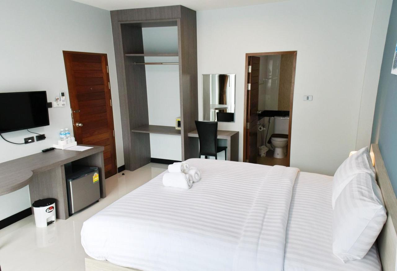 The Phu View At Aonang Otel Ao Nang Dış mekan fotoğraf