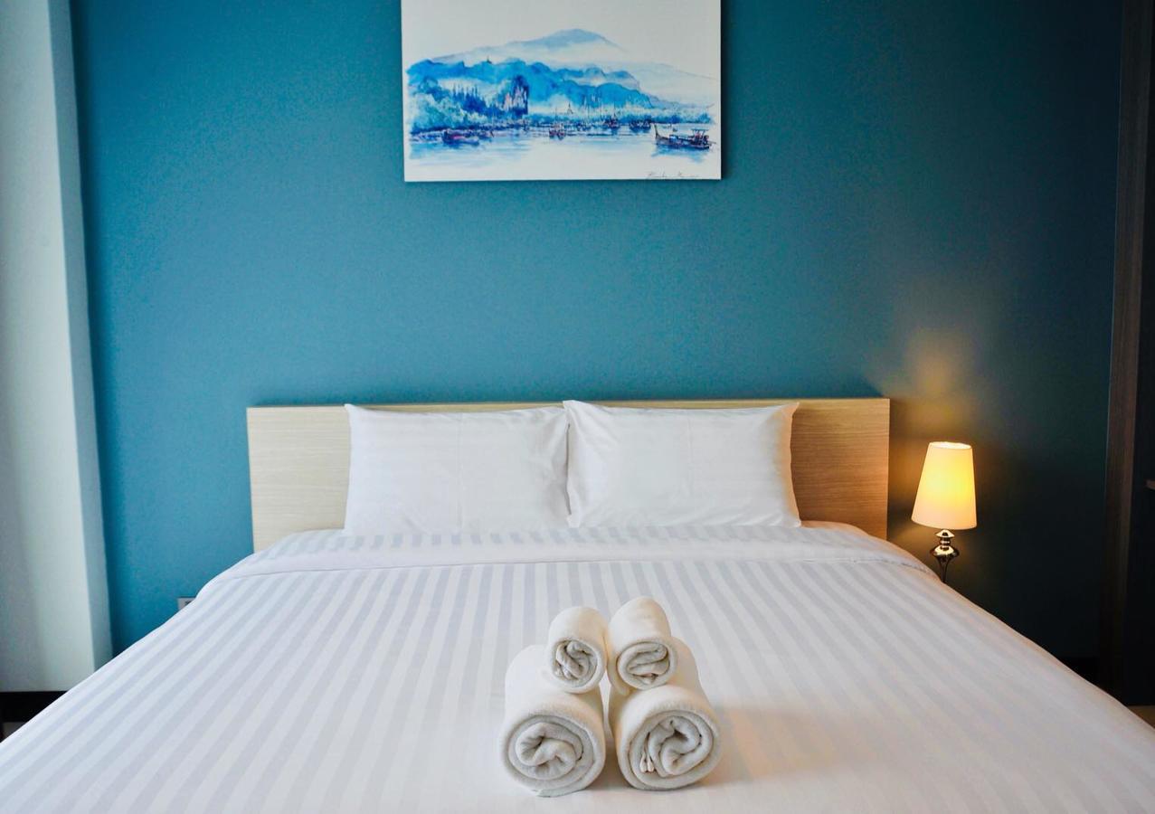 The Phu View At Aonang Otel Ao Nang Dış mekan fotoğraf