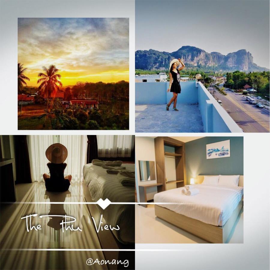 The Phu View At Aonang Otel Ao Nang Dış mekan fotoğraf