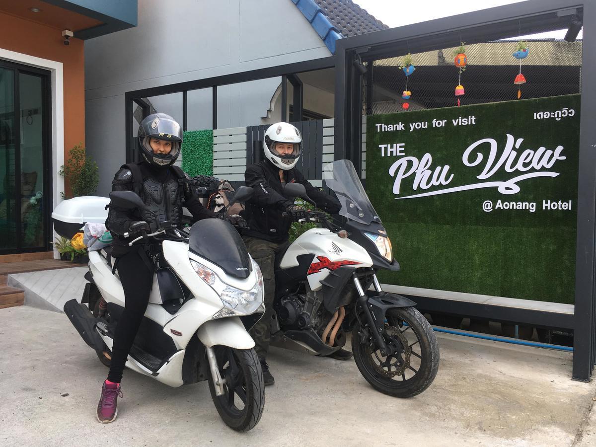The Phu View At Aonang Otel Ao Nang Dış mekan fotoğraf