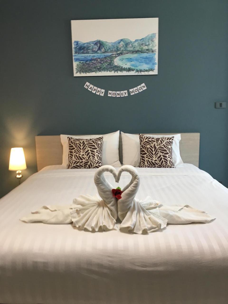 The Phu View At Aonang Otel Ao Nang Dış mekan fotoğraf